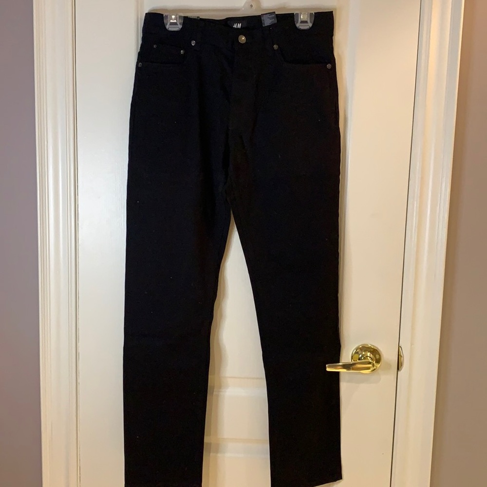 H&M slim fit jeans